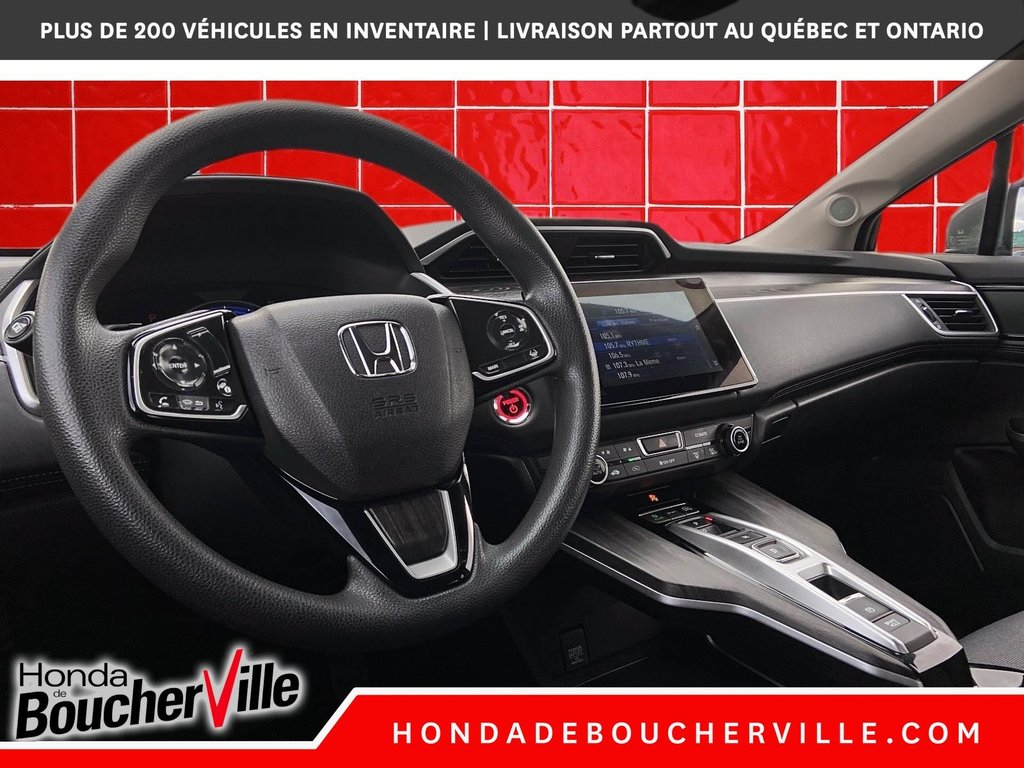 Honda Clarity Plug-In Hybrid  2020 à Terrebonne, Québec - 26 - w1024h768px