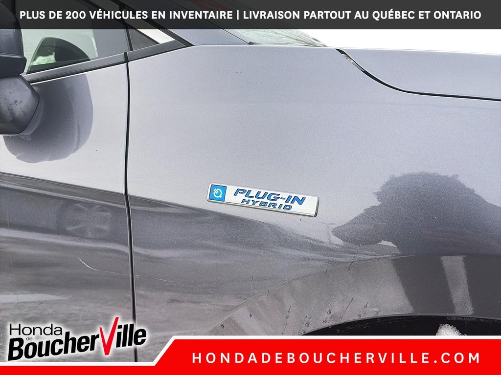 2020 Honda Clarity Plug-In Hybrid in Terrebonne, Quebec - 13 - w1024h768px