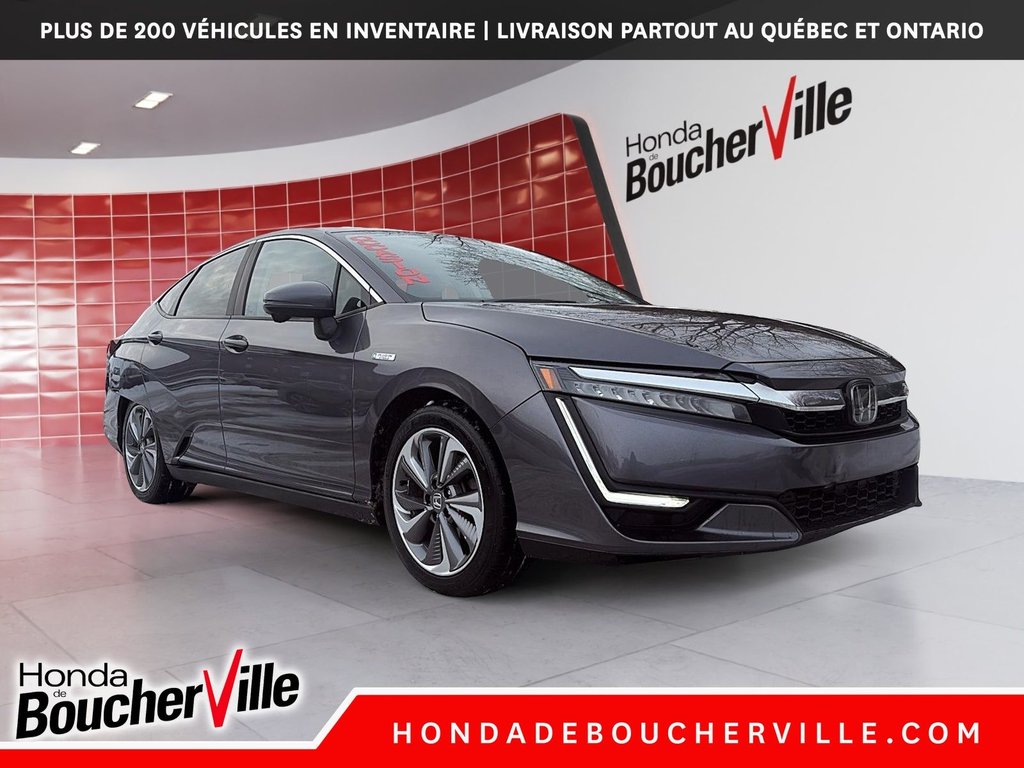 2020 Honda Clarity Plug-In Hybrid in Terrebonne, Quebec - 11 - w1024h768px