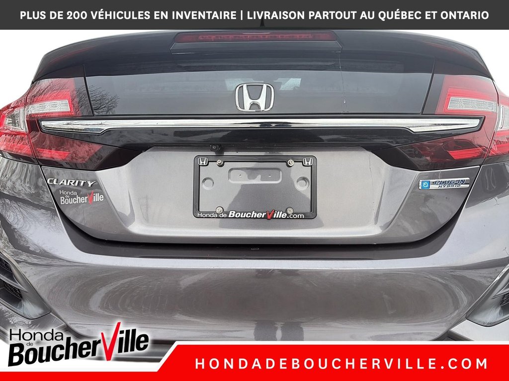 2020 Honda Clarity Plug-In Hybrid in Terrebonne, Quebec - 15 - w1024h768px
