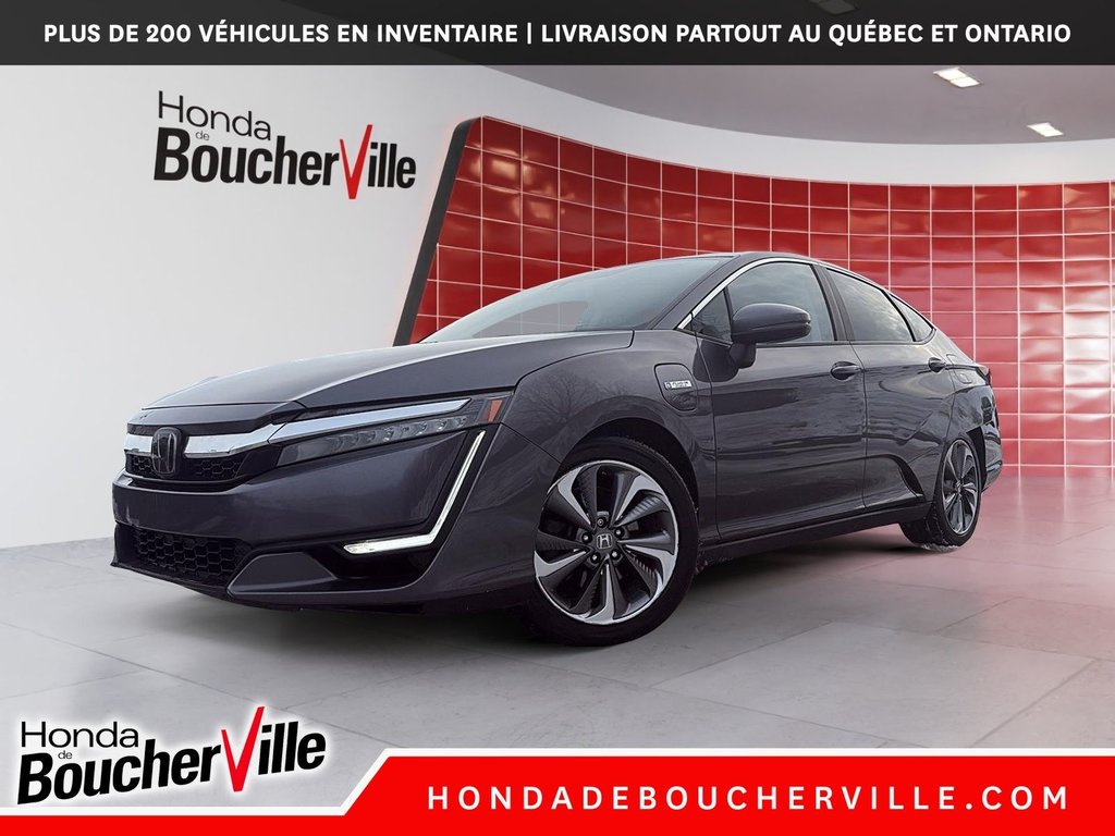 2020 Honda Clarity Plug-In Hybrid in Terrebonne, Quebec - 1 - w1024h768px