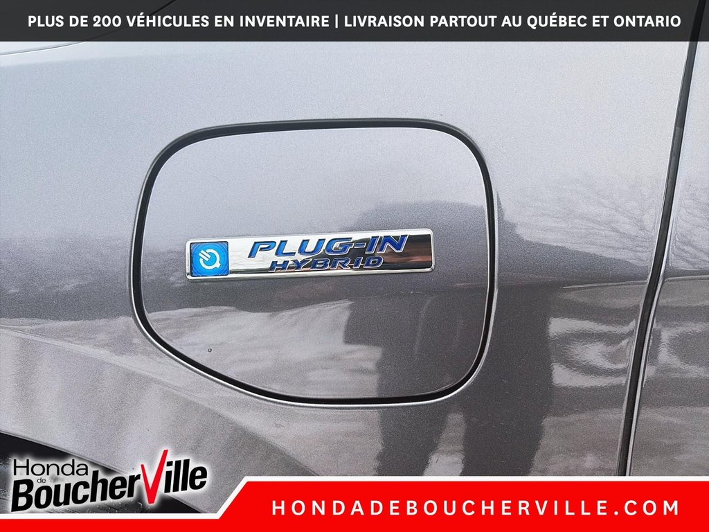 2020 Honda Clarity Plug-In Hybrid in Terrebonne, Quebec - 17 - w1024h768px