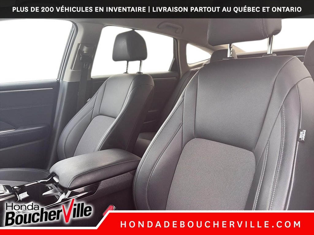 2020 Honda Clarity Plug-In Hybrid in Terrebonne, Quebec - 37 - w1024h768px