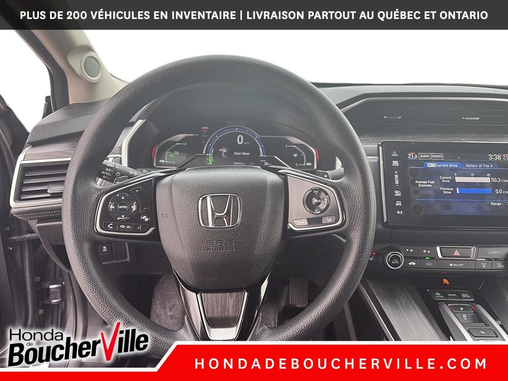 2020 Honda Clarity Plug-In Hybrid in Terrebonne, Quebec - 29 - w1024h768px