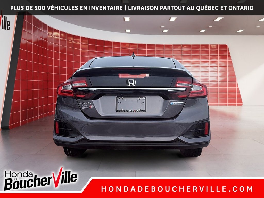 2020 Honda Clarity Plug-In Hybrid in Terrebonne, Quebec - 7 - w1024h768px