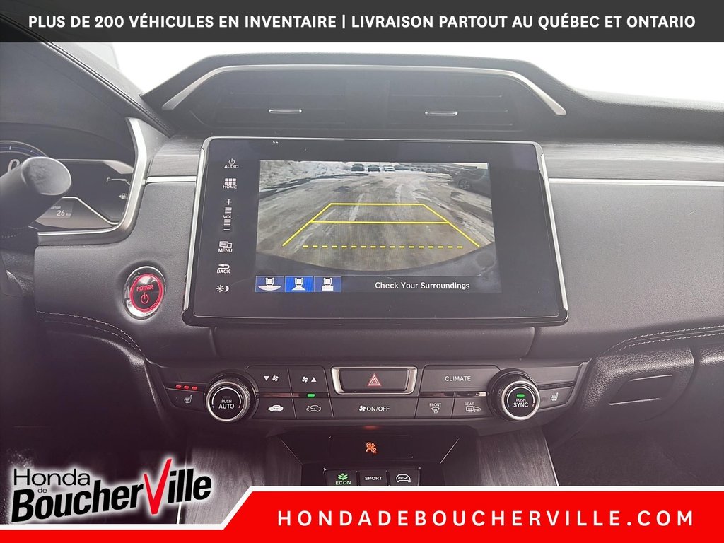 2020 Honda Clarity Plug-In Hybrid in Terrebonne, Quebec - 35 - w1024h768px
