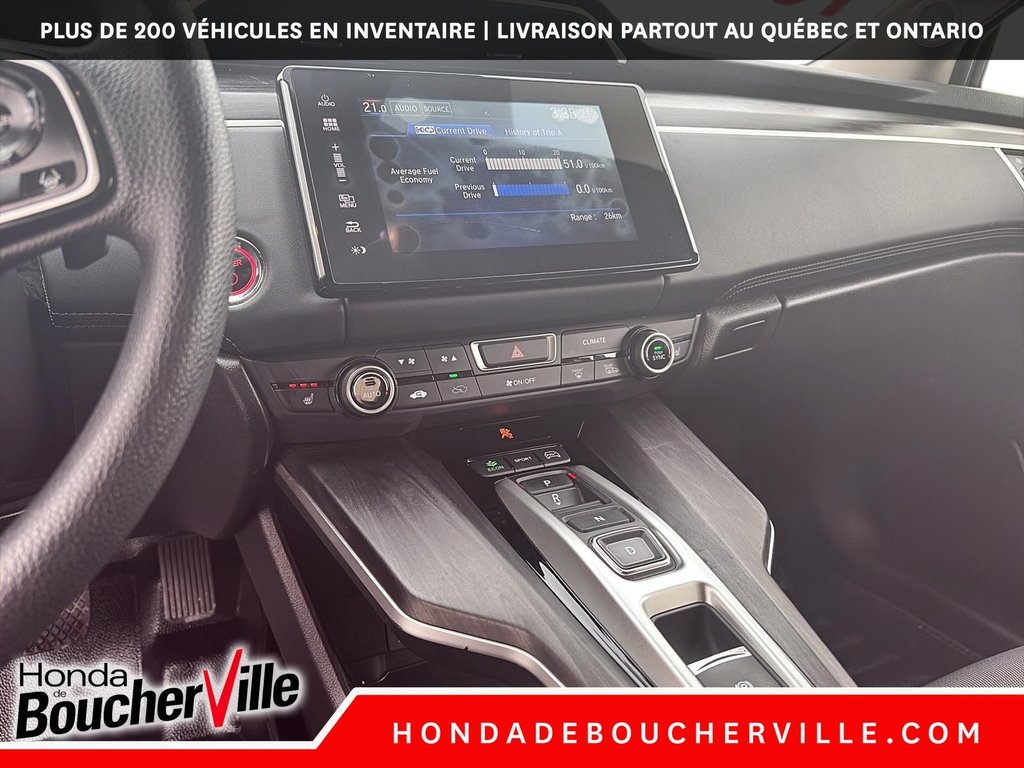 2020 Honda Clarity Plug-In Hybrid in Terrebonne, Quebec - 31 - w1024h768px