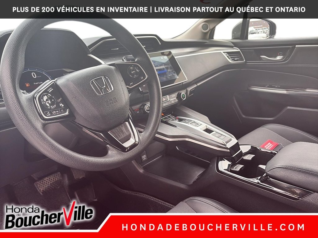 2020 Honda Clarity Plug-In Hybrid in Terrebonne, Quebec - 27 - w1024h768px