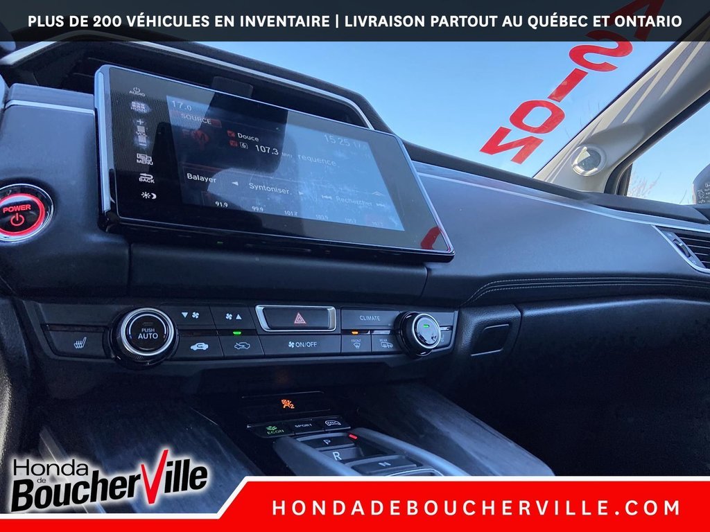 Honda Clarity Plug-In Hybrid  2021 à Terrebonne, Québec - 18 - w1024h768px