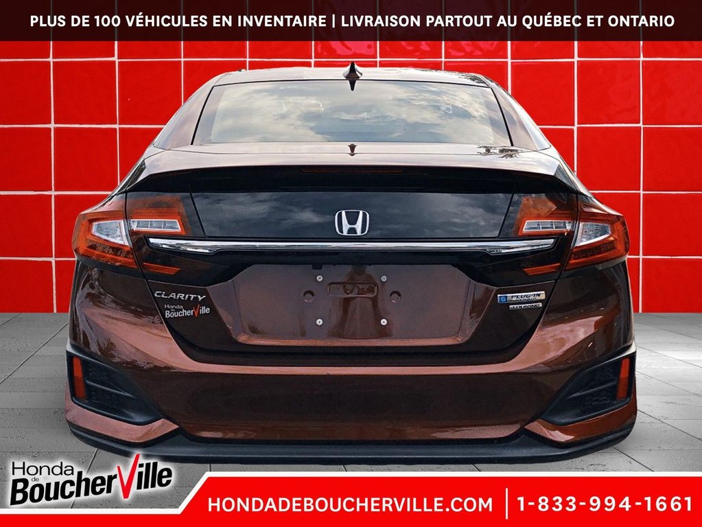 2021 Honda Clarity Plug-In Hybrid Touring in Terrebonne, Quebec - 4 - w1024h768px
