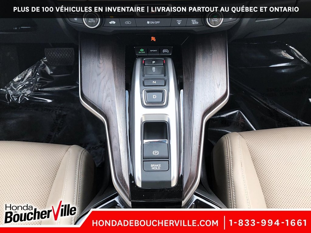 2021 Honda Clarity Plug-In Hybrid Touring in Terrebonne, Quebec - 15 - w1024h768px
