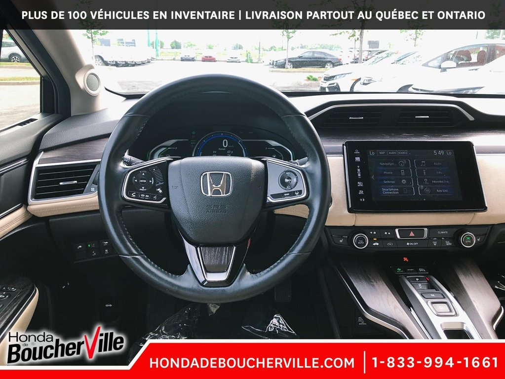 2021 Honda Clarity Plug-In Hybrid Touring in Terrebonne, Quebec - 13 - w1024h768px