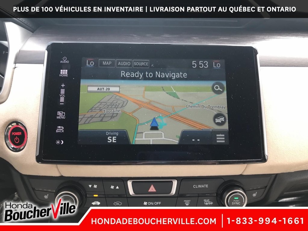 2021 Honda Clarity Plug-In Hybrid Touring in Terrebonne, Quebec - 16 - w1024h768px