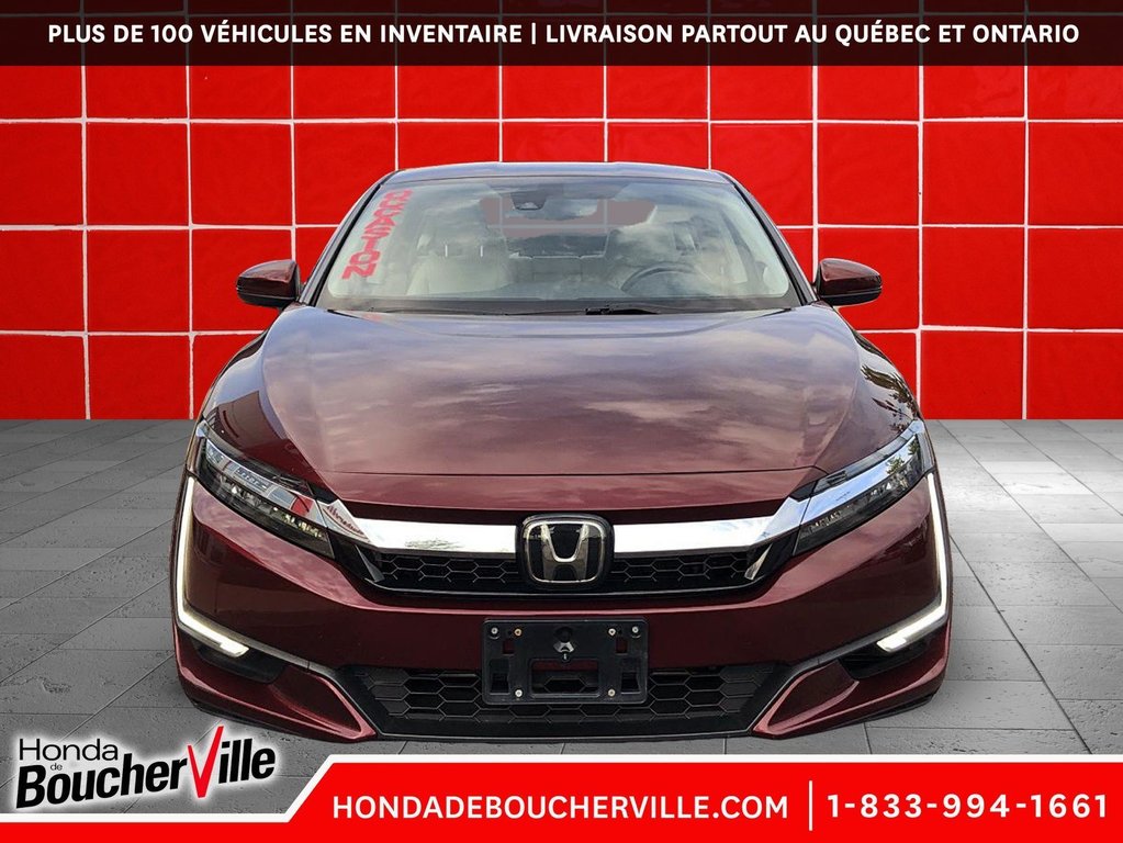 2021 Honda Clarity Plug-In Hybrid Touring in Terrebonne, Quebec - 2 - w1024h768px