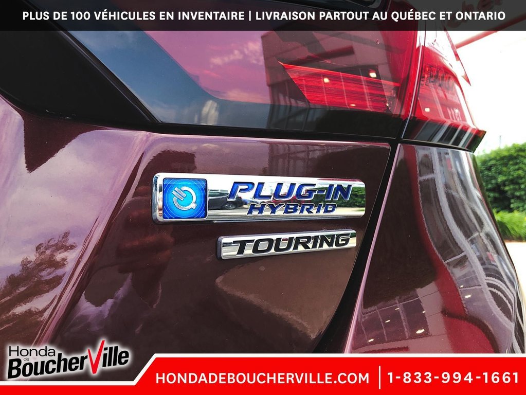 2021 Honda Clarity Plug-In Hybrid Touring in Terrebonne, Quebec - 7 - w1024h768px