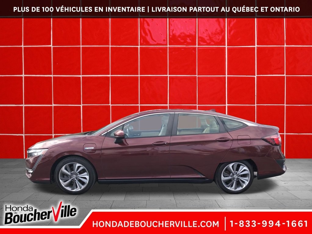 2021 Honda Clarity Plug-In Hybrid Touring in Terrebonne, Quebec - 9 - w1024h768px