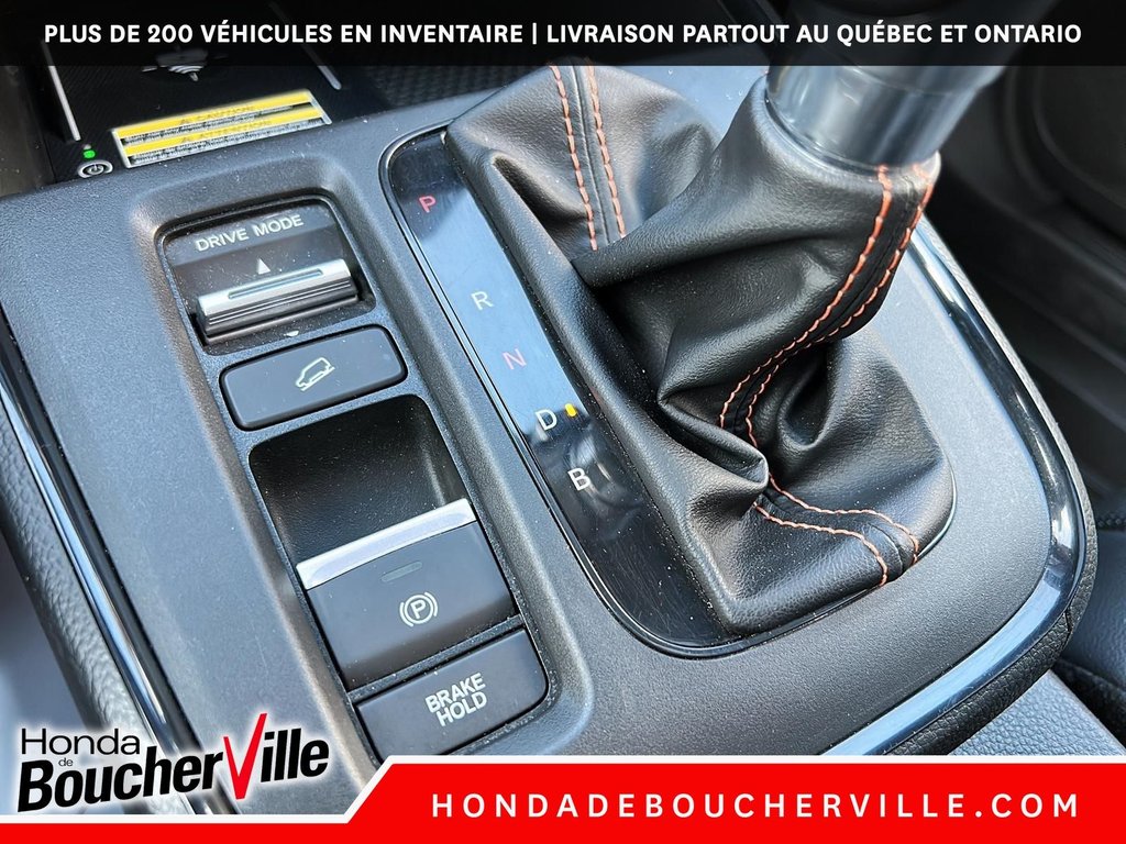 Honda CR-V Hybrid Touring 2023 à Terrebonne, Québec - 33 - w1024h768px