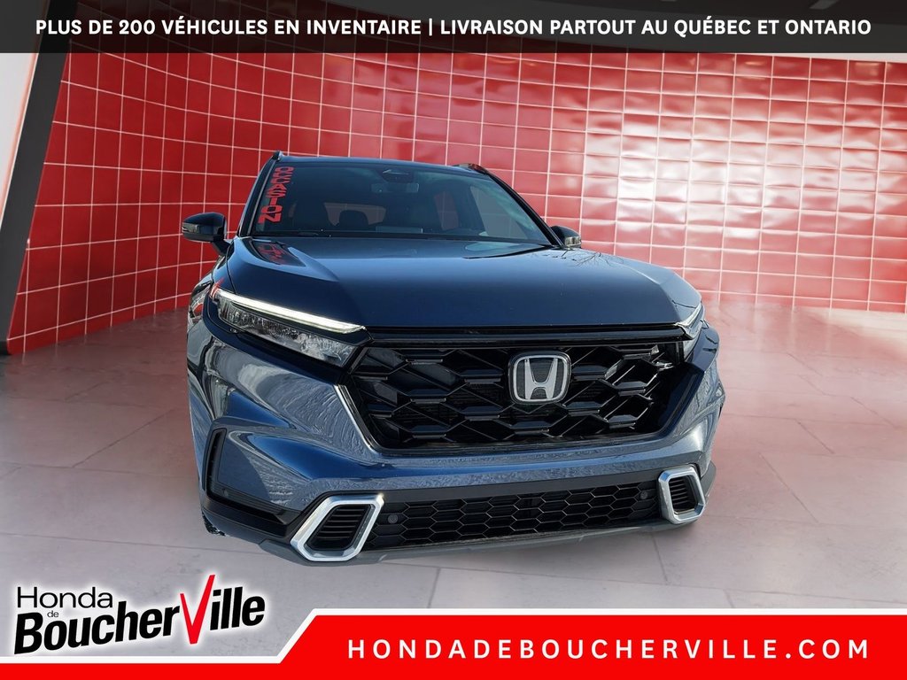Honda CR-V Hybrid Touring 2023 à Terrebonne, Québec - 17 - w1024h768px