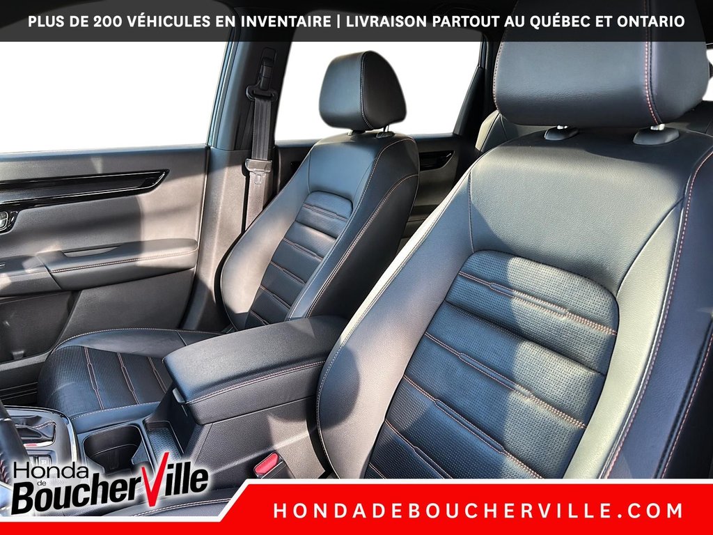 Honda CR-V Hybrid Touring 2023 à Terrebonne, Québec - 19 - w1024h768px