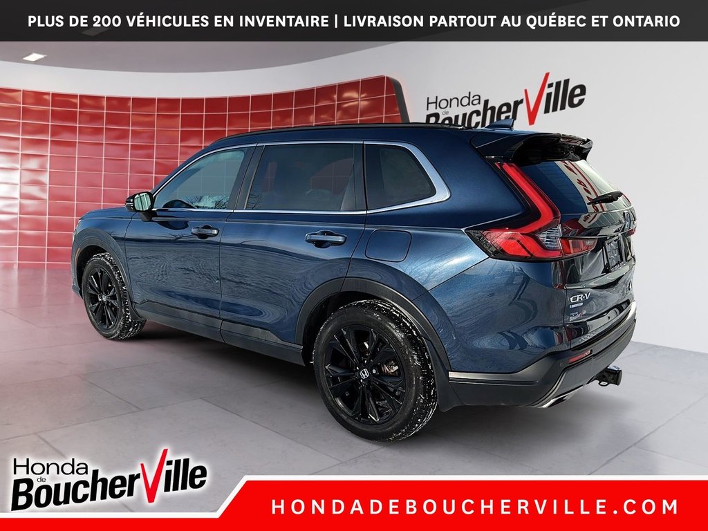 Honda CR-V Hybrid Touring 2023 à Terrebonne, Québec - 7 - w1024h768px
