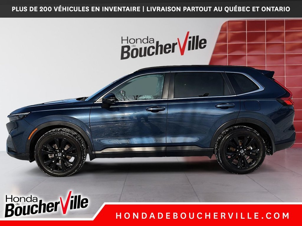 Honda CR-V Hybrid Touring 2023 à Terrebonne, Québec - 5 - w1024h768px