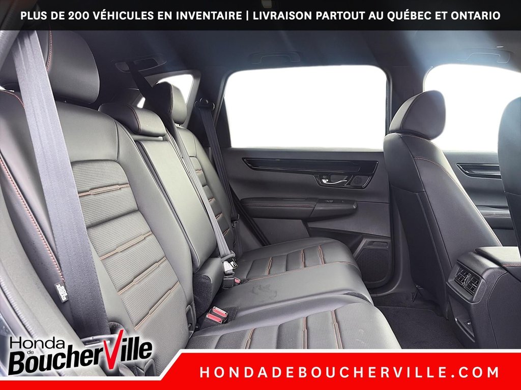 2023 Honda CR-V Hybrid Touring in Terrebonne, Quebec - 17 - w1024h768px