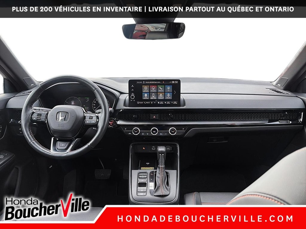2023 Honda CR-V Hybrid Touring in Terrebonne, Quebec - 19 - w1024h768px