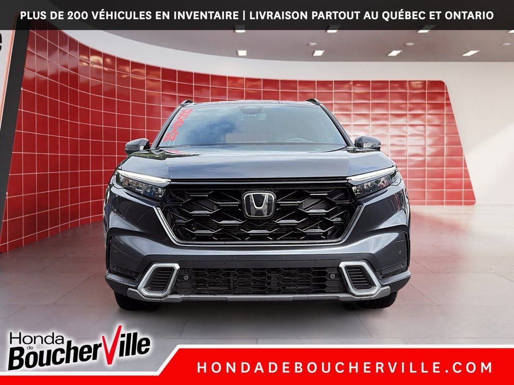2023 Honda CR-V Hybrid Touring in Terrebonne, Quebec - 13 - w1024h768px