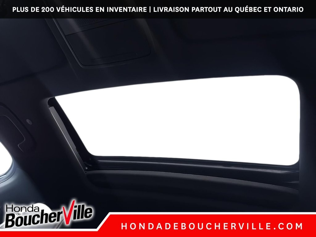 2023 Honda CR-V Hybrid Touring in Terrebonne, Quebec - 27 - w1024h768px