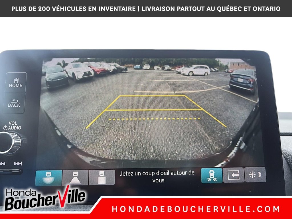 2023 Honda CR-V Hybrid Touring in Terrebonne, Quebec - 37 - w1024h768px