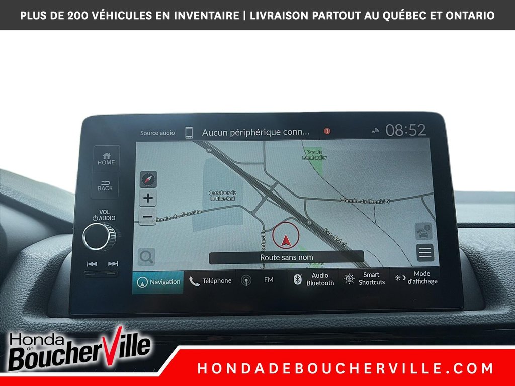 2023 Honda CR-V Hybrid Touring in Terrebonne, Quebec - 35 - w1024h768px
