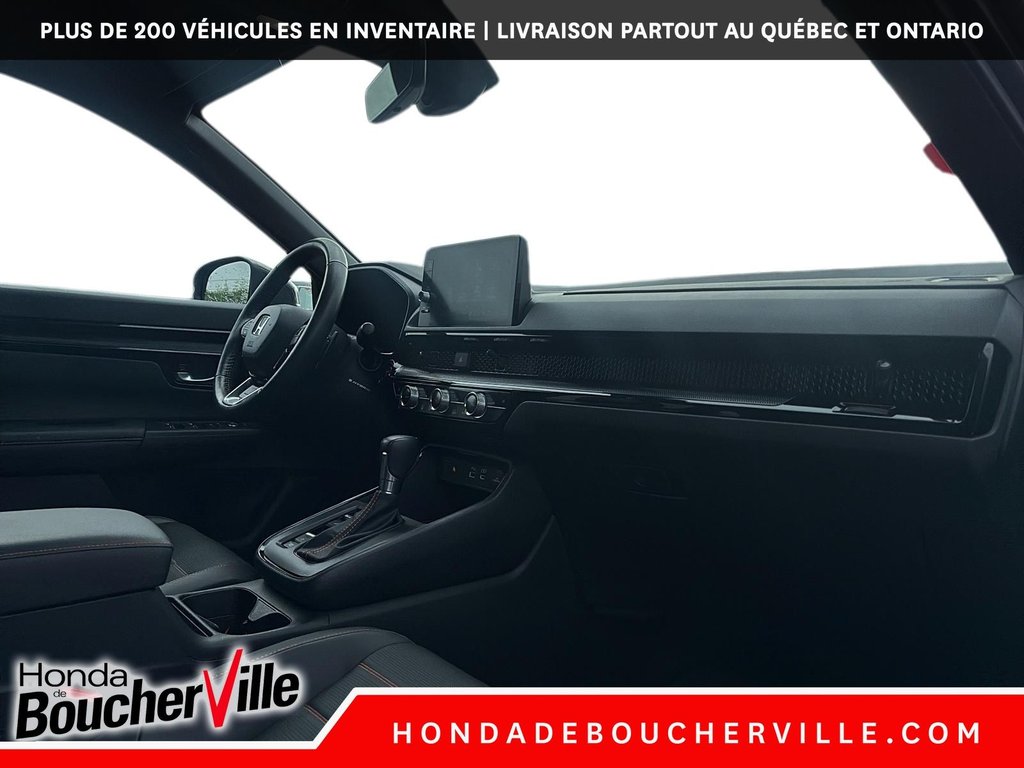 2023 Honda CR-V Hybrid Touring in Terrebonne, Quebec - 21 - w1024h768px