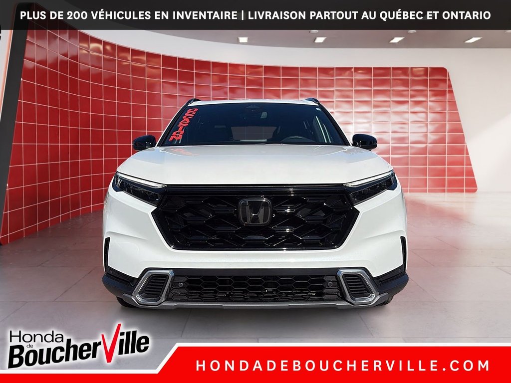 Honda CR-V Hybrid Touring 2023 à Terrebonne, Québec - 13 - w1024h768px