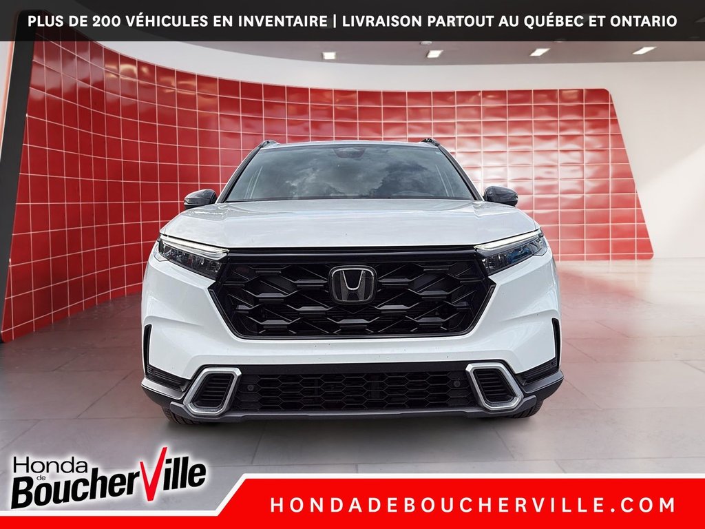 Honda CR-V Hybrid Touring 2023 à Terrebonne, Québec - 13 - w1024h768px