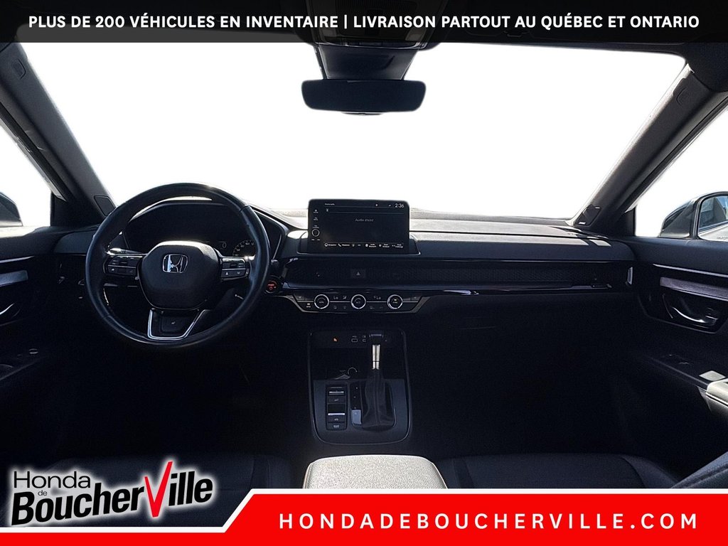 Honda CR-V Hybrid Touring 2023 à Terrebonne, Québec - 19 - w1024h768px