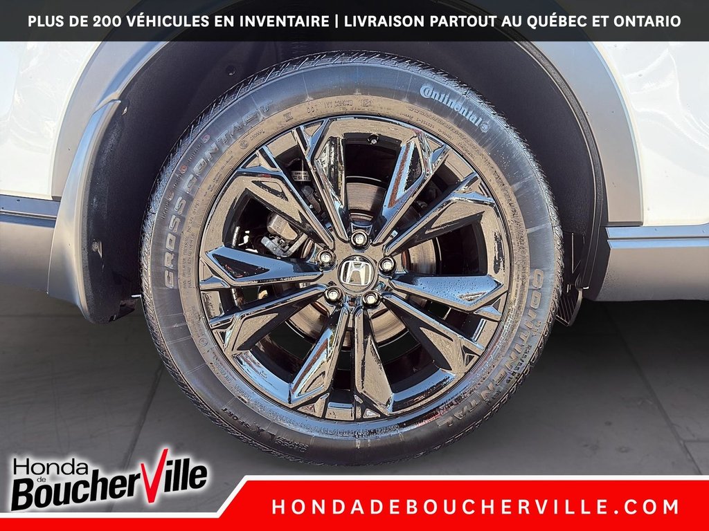 Honda CR-V Hybrid Touring 2023 à Terrebonne, Québec - 15 - w1024h768px