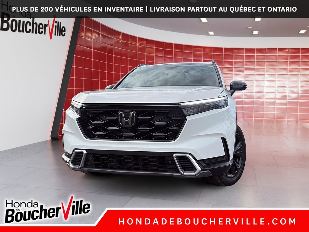 Honda CR-V Hybrid Touring 2023 à Terrebonne, Québec - 2 - w1024h768px