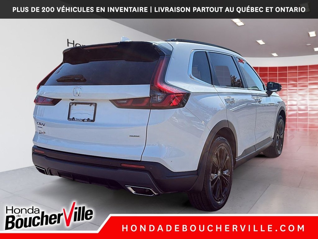 Honda CR-V Hybrid Touring 2023 à Terrebonne, Québec - 9 - w1024h768px