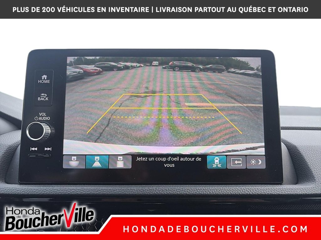 Honda CR-V Hybrid Touring 2023 à Terrebonne, Québec - 35 - w1024h768px
