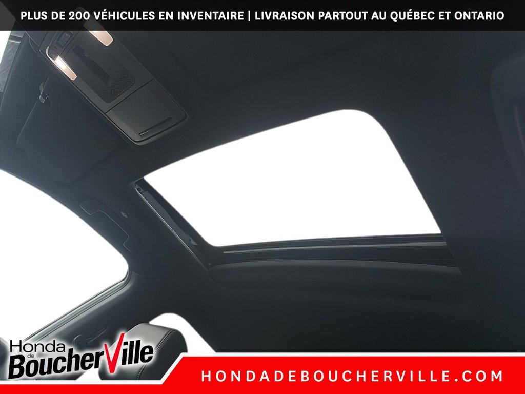 Honda CR-V Hybrid Touring 2023 à Terrebonne, Québec - 27 - w1024h768px