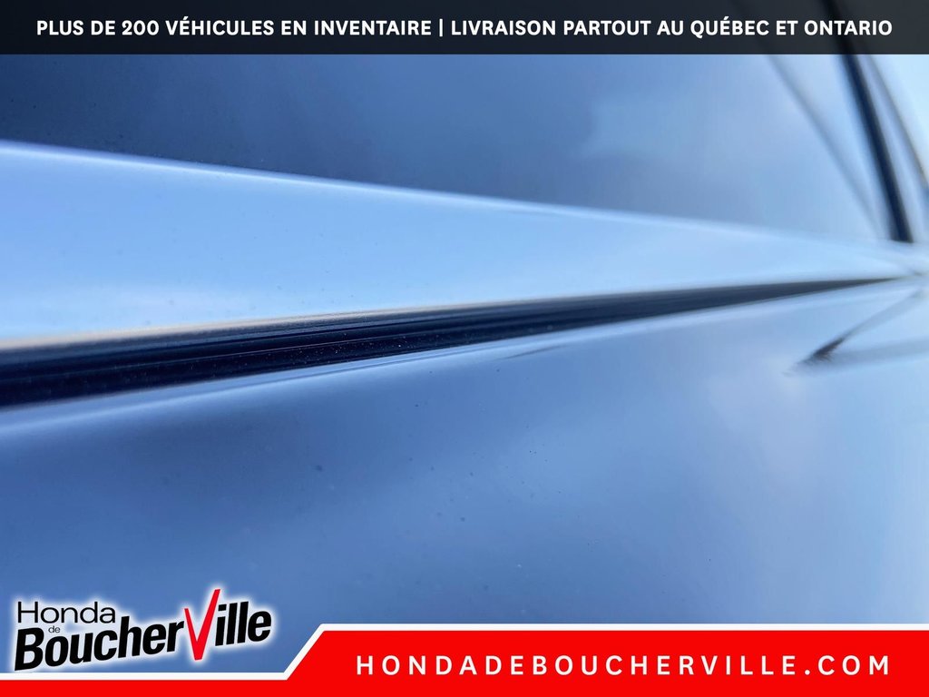 Honda CR-V HYBRID TOURING HYBRID 2024 à Terrebonne, Québec - 13 - w1024h768px