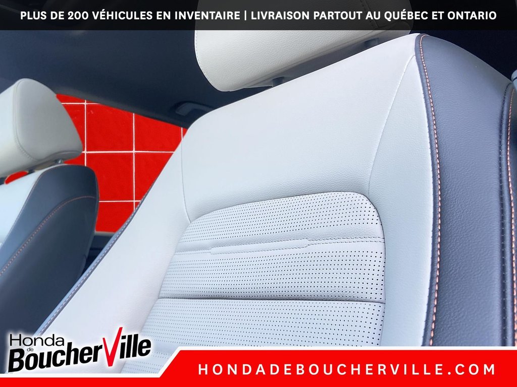 Honda CR-V HYBRID TOURING HYBRID 2024 à Terrebonne, Québec - 28 - w1024h768px