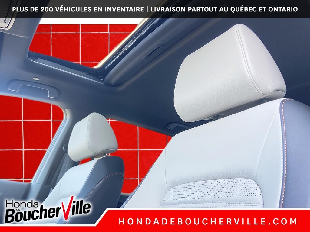2024 Honda CR-V HYBRID TOURING HYBRID in Terrebonne, Quebec - 15 - w1024h768px