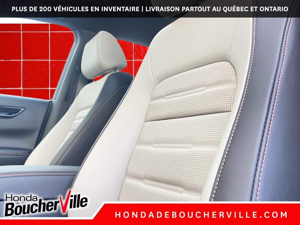Honda CR-V HYBRID TOURING HYBRID 2024 à Terrebonne, Québec - 20 - w1024h768px