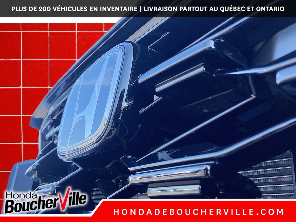 Honda CR-V HYBRID TOURING HYBRID 2024 à Terrebonne, Québec - 3 - w1024h768px