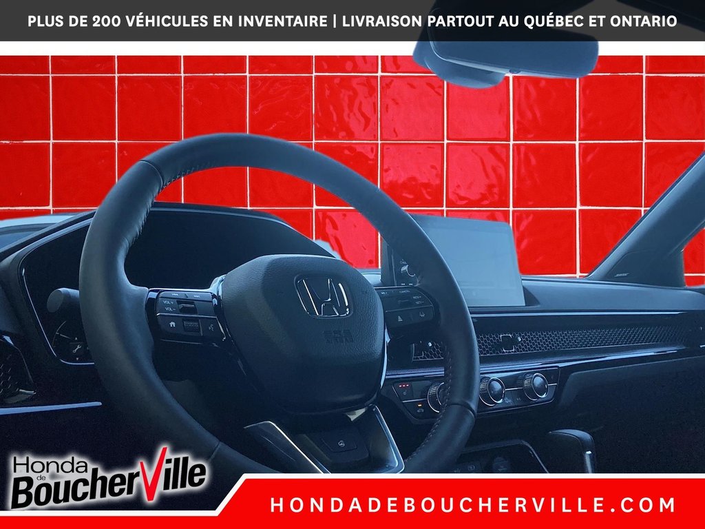 Honda CR-V HYBRID TOURING HYBRID 2024 à Terrebonne, Québec - 23 - w1024h768px