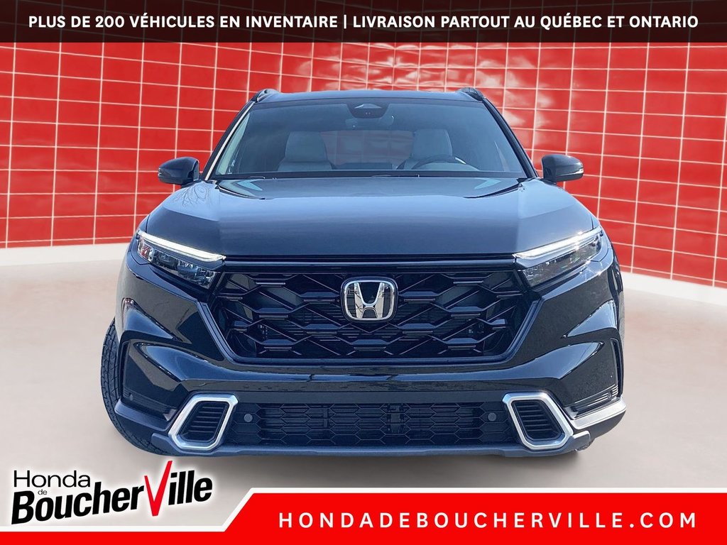 2024 Honda CR-V HYBRID TOURING HYBRID in Terrebonne, Quebec - 2 - w1024h768px