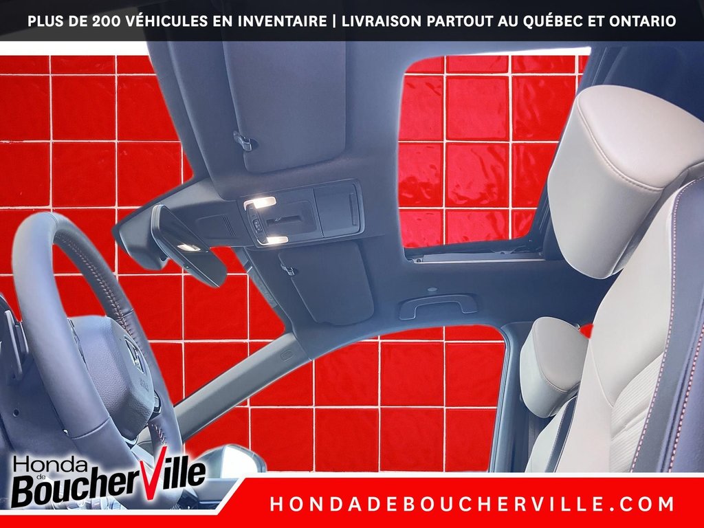 2024 Honda CR-V HYBRID TOURING HYBRID in Terrebonne, Quebec - 16 - w1024h768px