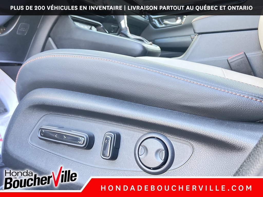 Honda CR-V HYBRID TOURING HYBRID 2024 à Terrebonne, Québec - 18 - w1024h768px