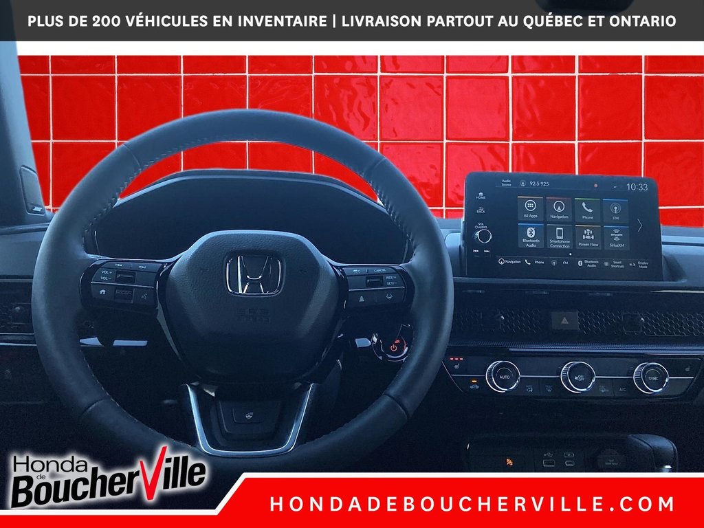 Honda CR-V HYBRID TOURING HYBRID 2024 à Terrebonne, Québec - 26 - w1024h768px